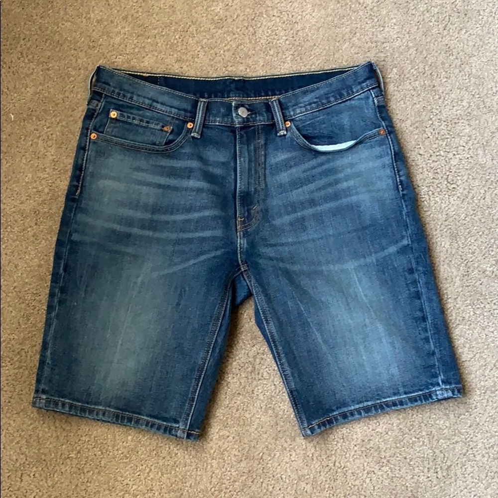 Levi’s 505 Jean Shorts